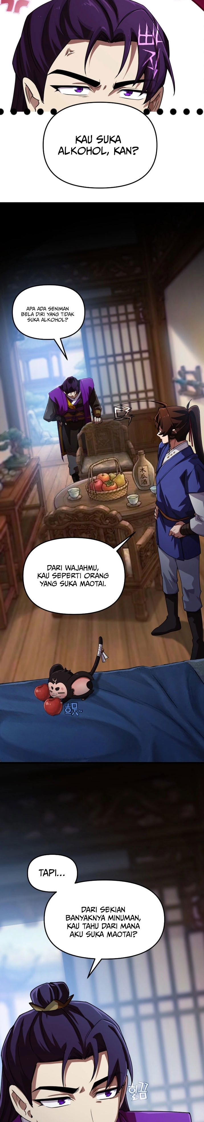Baca Heavenly Demon Tavern - Chapter 65 halaman 7