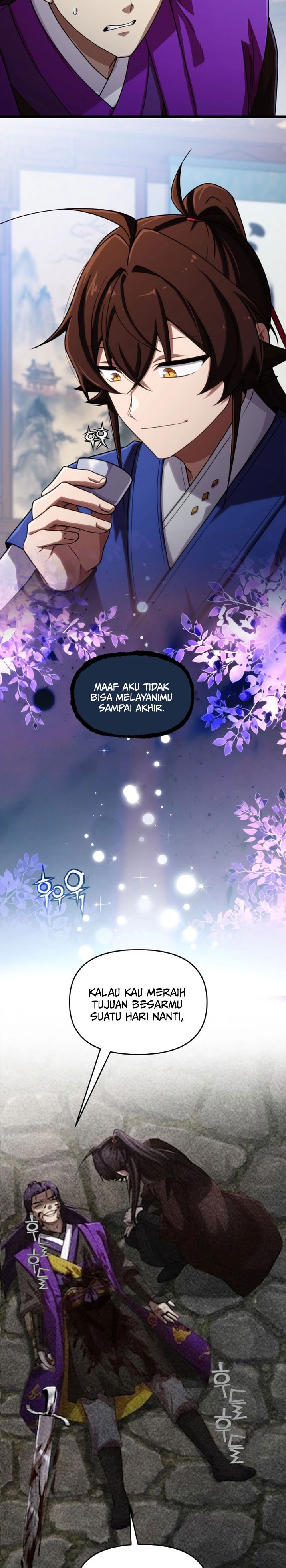 Baca Heavenly Demon Tavern - Chapter 65 halaman 8
