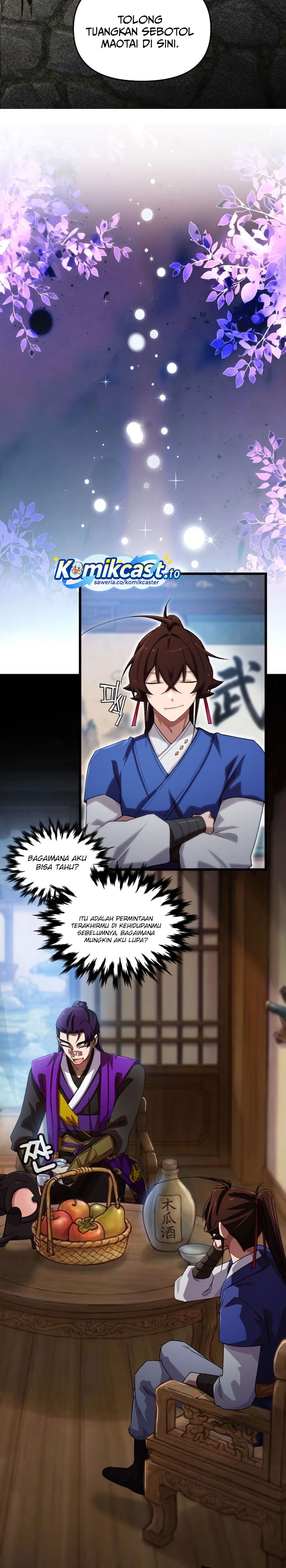 Baca Heavenly Demon Tavern - Chapter 65 halaman 9