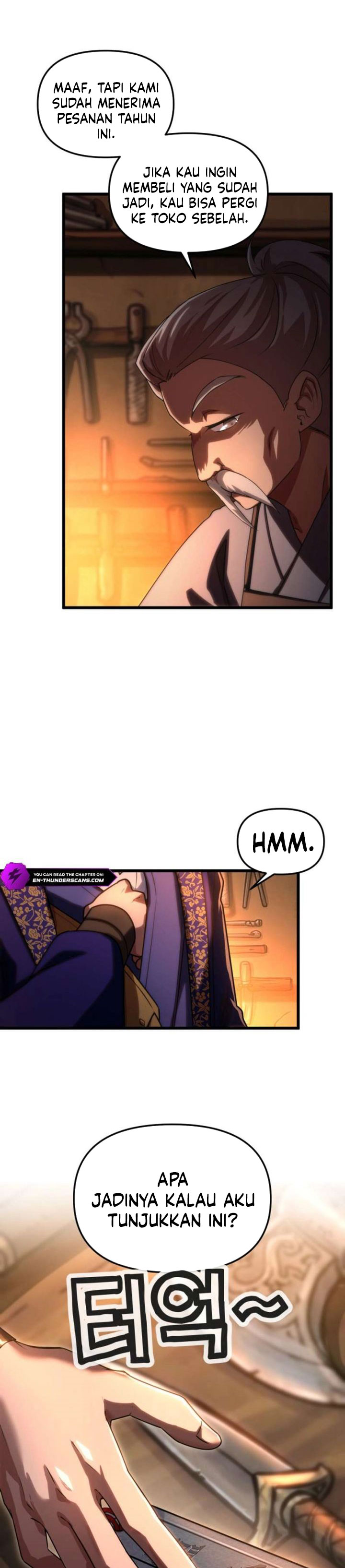 Baca Heavenly Demon Tavern - Chapter 66 halaman 11