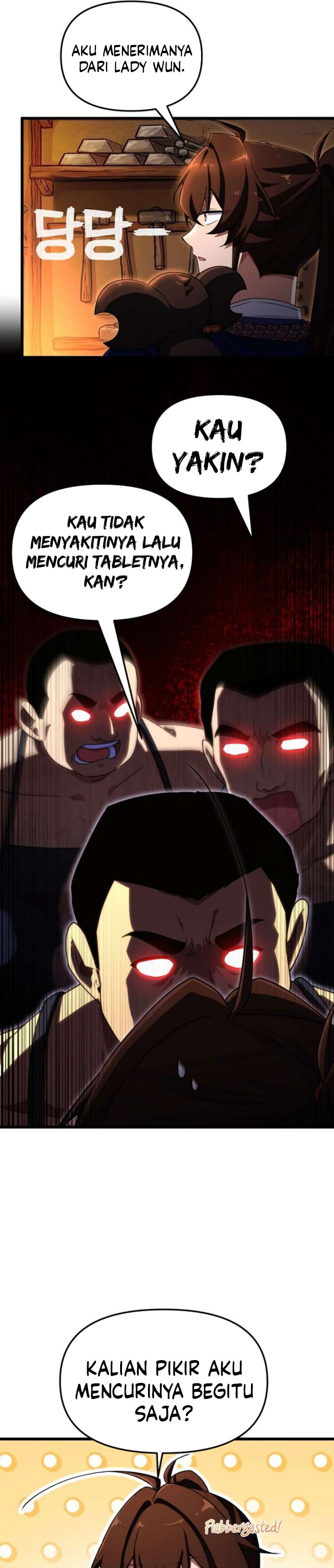 Baca Heavenly Demon Tavern - Chapter 66 halaman 14