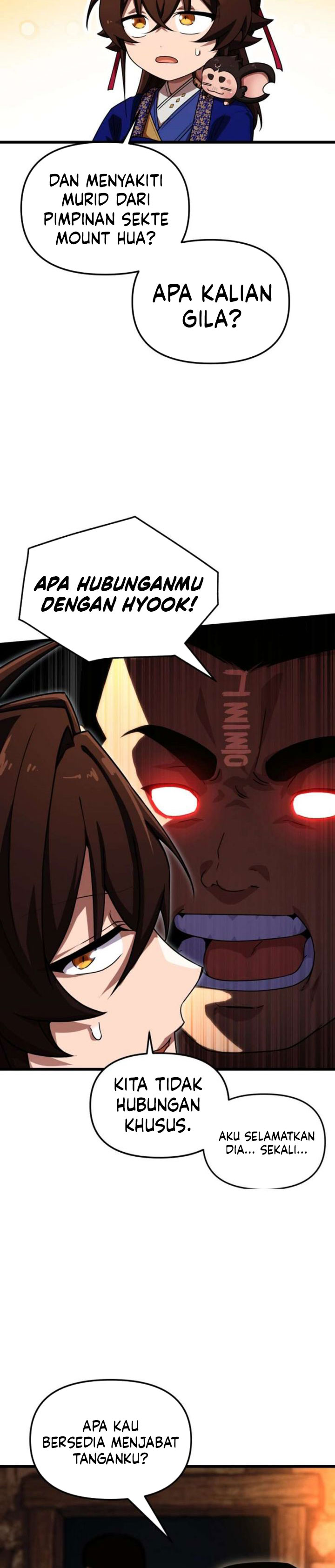 Baca Heavenly Demon Tavern - Chapter 66 halaman 15