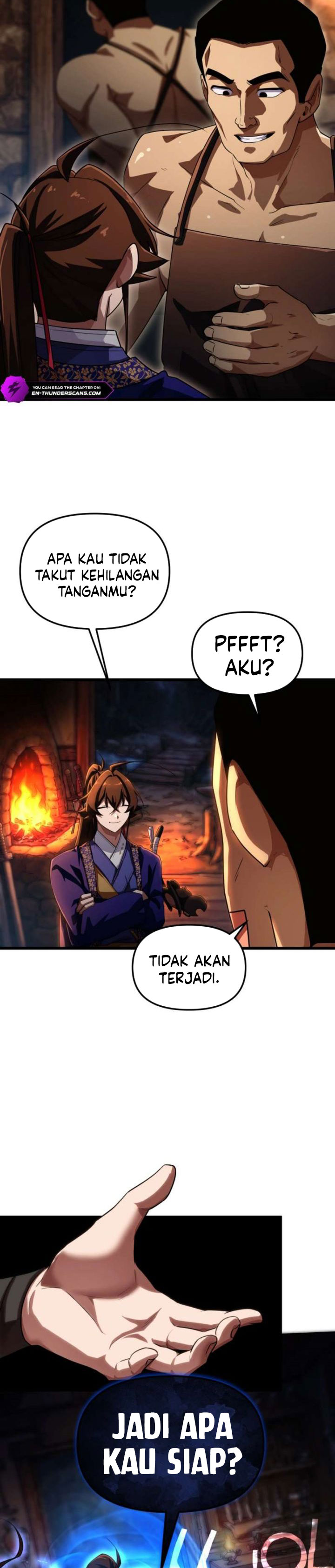 Baca Heavenly Demon Tavern - Chapter 66 halaman 16