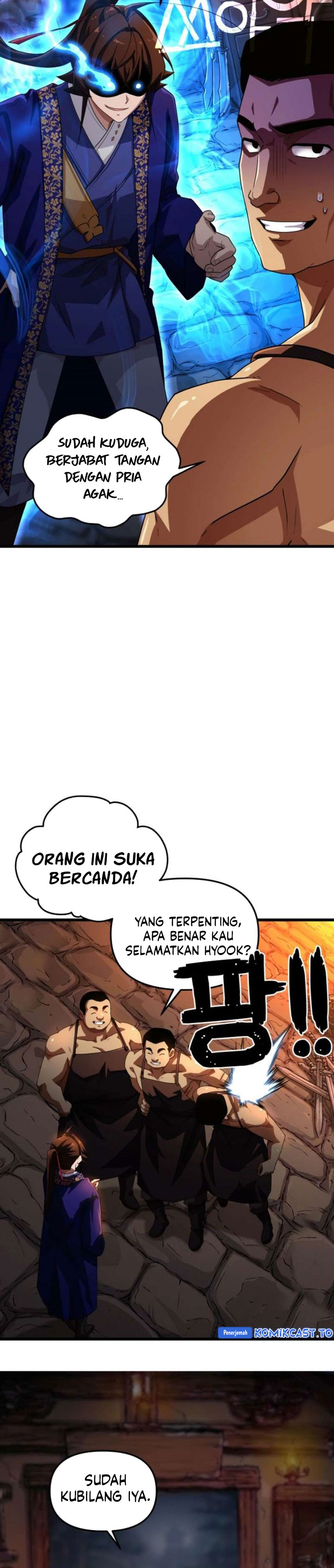 Baca Heavenly Demon Tavern - Chapter 66 halaman 17