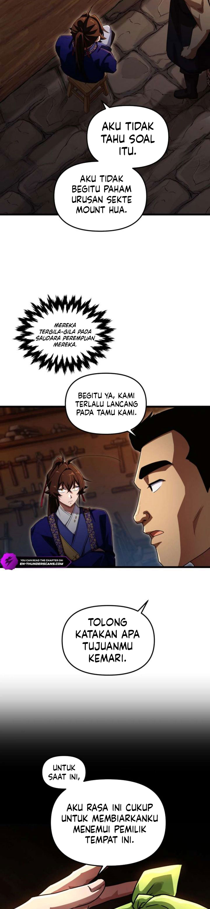 Baca Heavenly Demon Tavern - Chapter 66 halaman 19