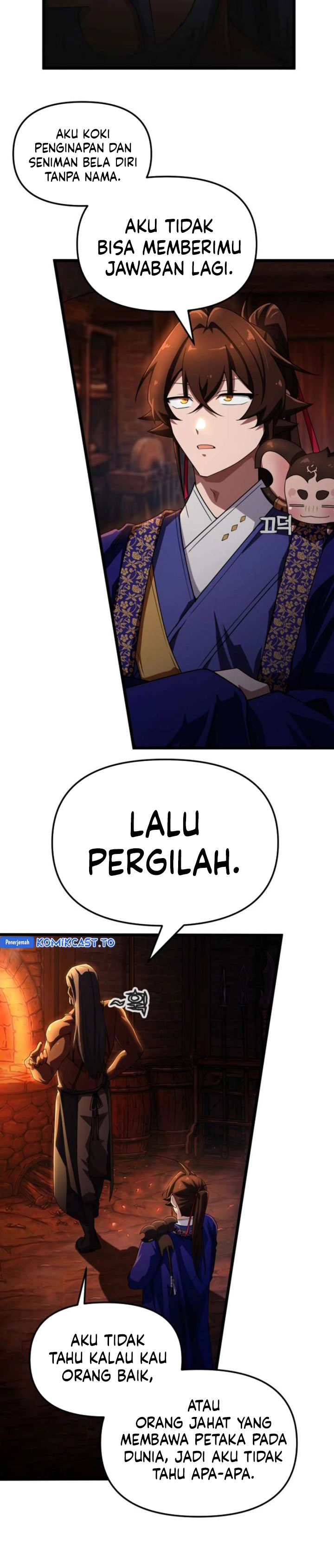 Baca Heavenly Demon Tavern - Chapter 66 halaman 27