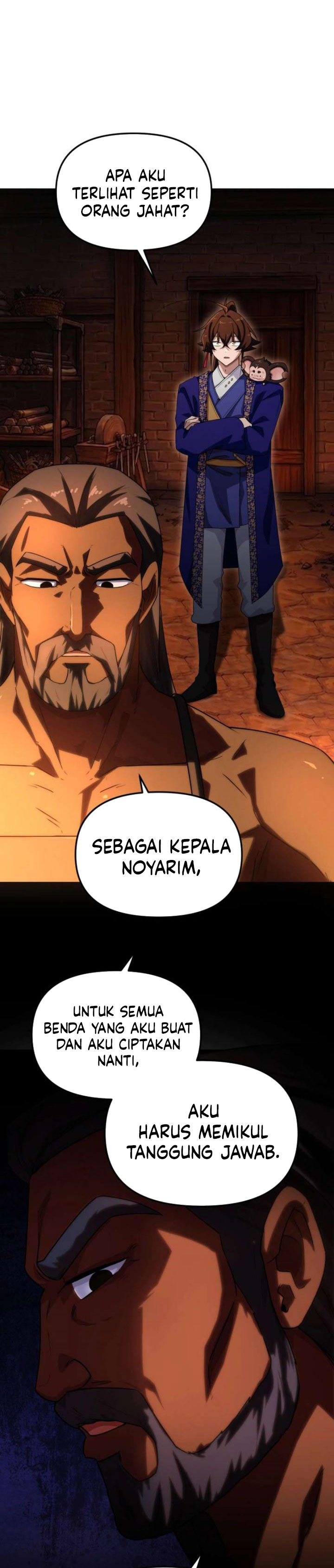 Baca Heavenly Demon Tavern - Chapter 66 halaman 28