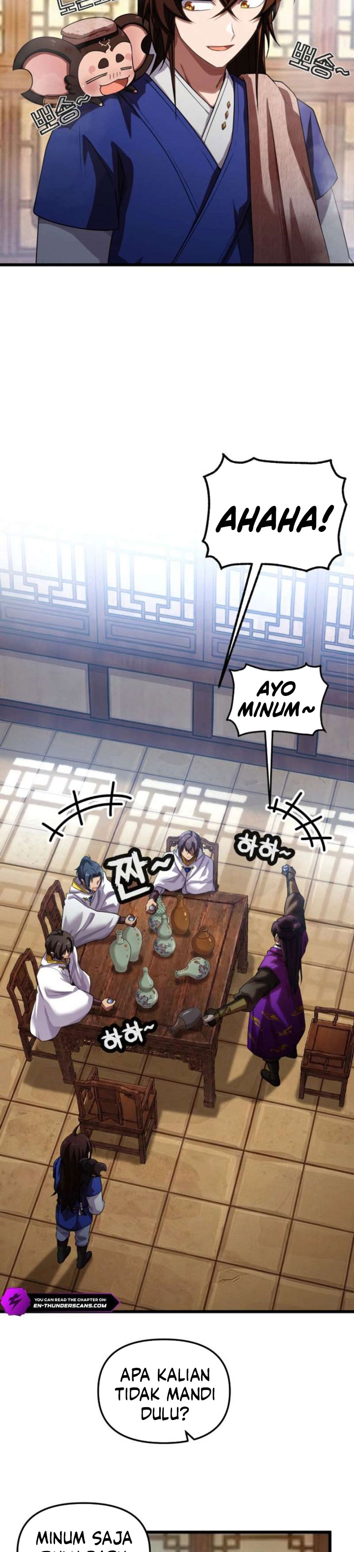 Baca Heavenly Demon Tavern - Chapter 66 halaman 3