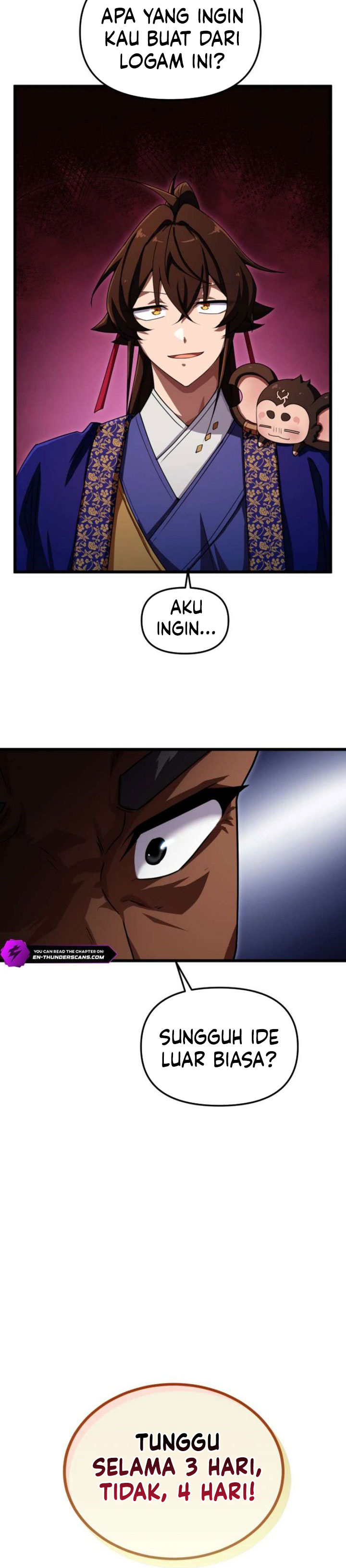 Baca Heavenly Demon Tavern - Chapter 66 halaman 31