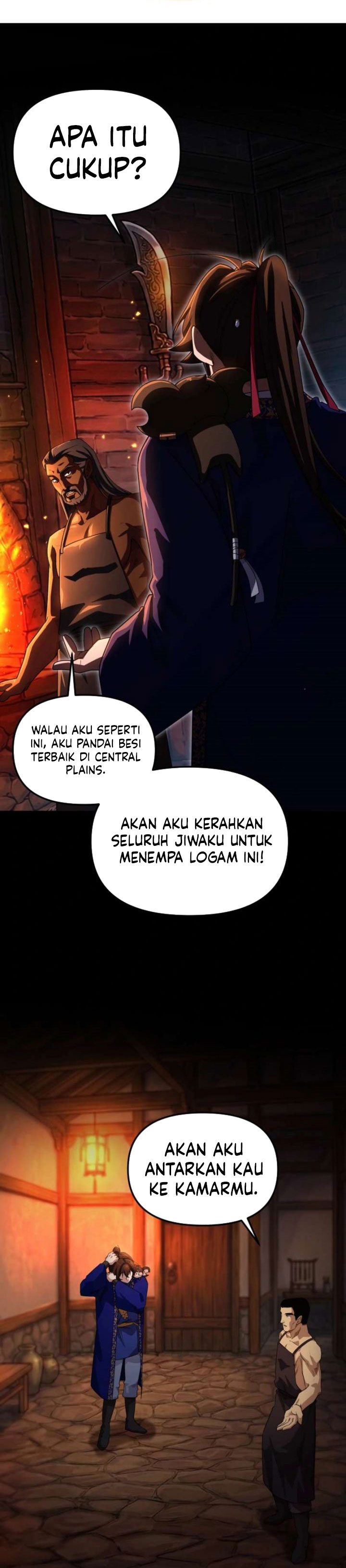 Baca Heavenly Demon Tavern - Chapter 66 halaman 32