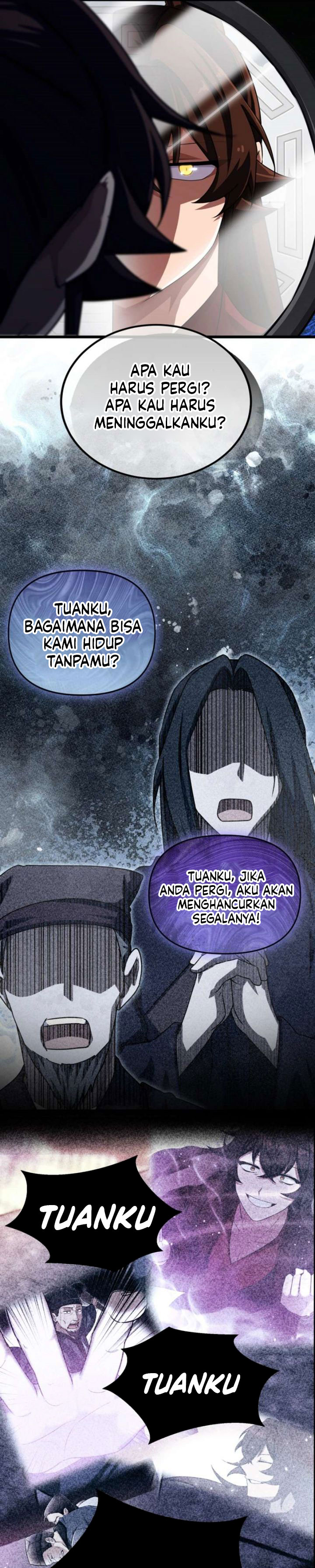 Baca Heavenly Demon Tavern - Chapter 66 halaman 34
