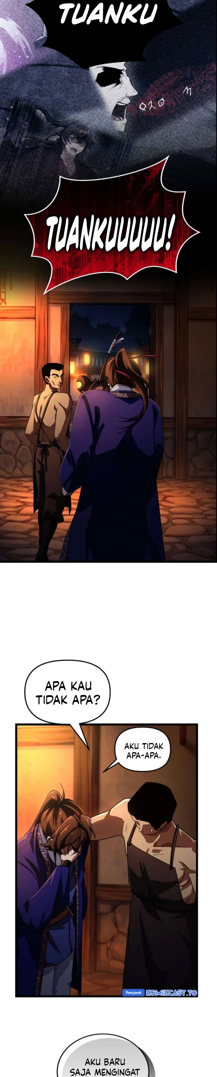 Baca Heavenly Demon Tavern - Chapter 66 halaman 35