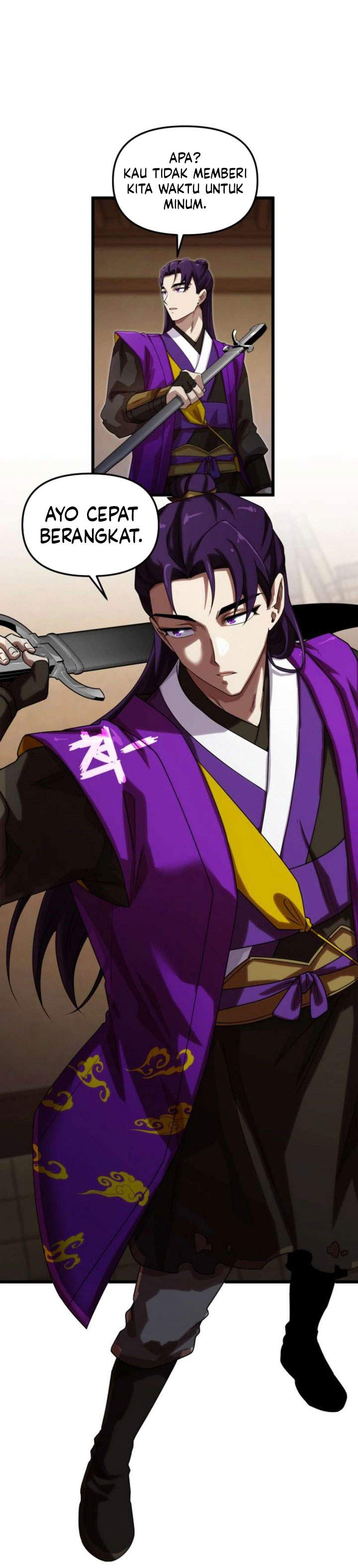 Baca Heavenly Demon Tavern - Chapter 66 halaman 5
