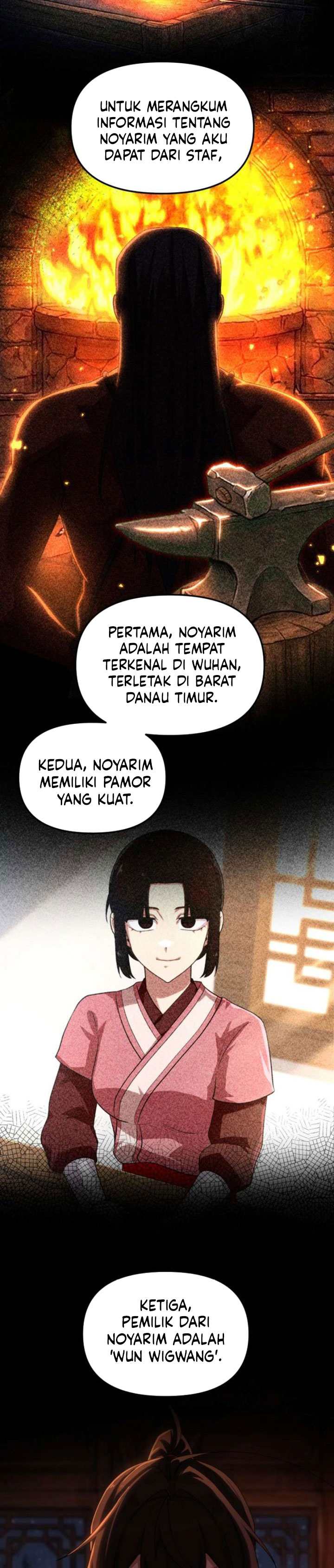 Baca Heavenly Demon Tavern - Chapter 66 halaman 8