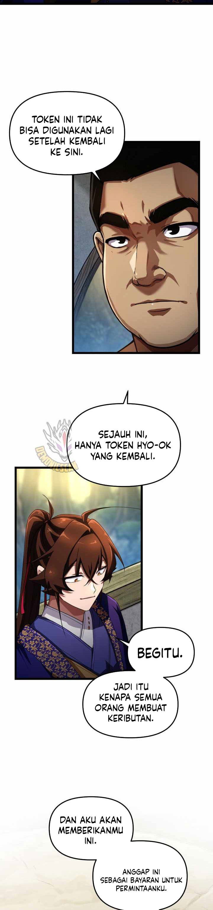 Baca Heavenly Demon Tavern - Chapter 67 halaman 10