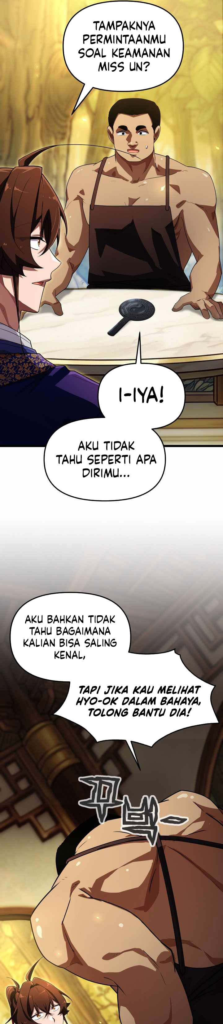 Baca Heavenly Demon Tavern - Chapter 67 halaman 12