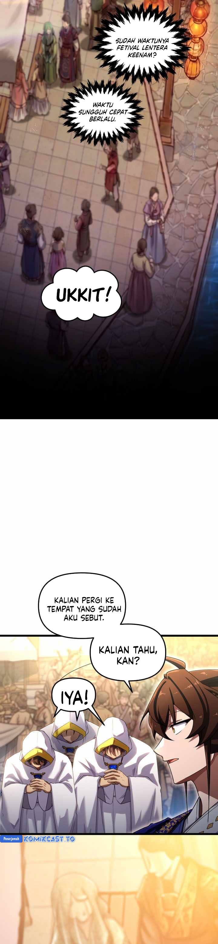 Baca Heavenly Demon Tavern - Chapter 67 halaman 15