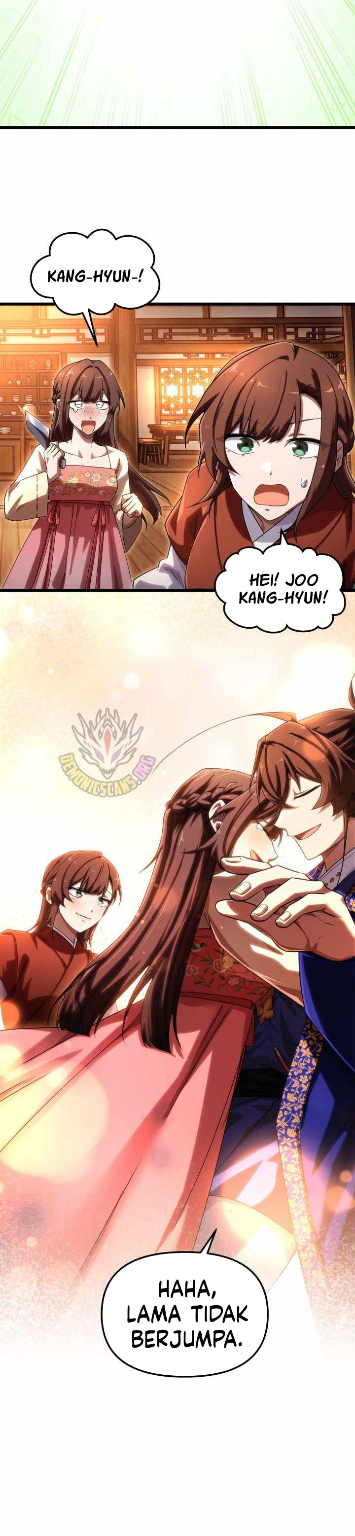 Baca Heavenly Demon Tavern - Chapter 67 halaman 19