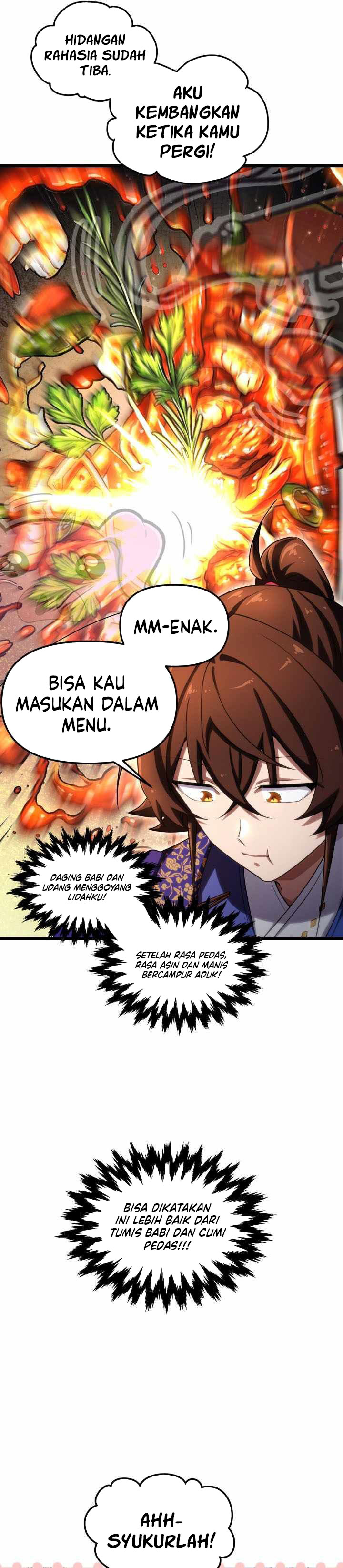 Baca Heavenly Demon Tavern - Chapter 67 halaman 21
