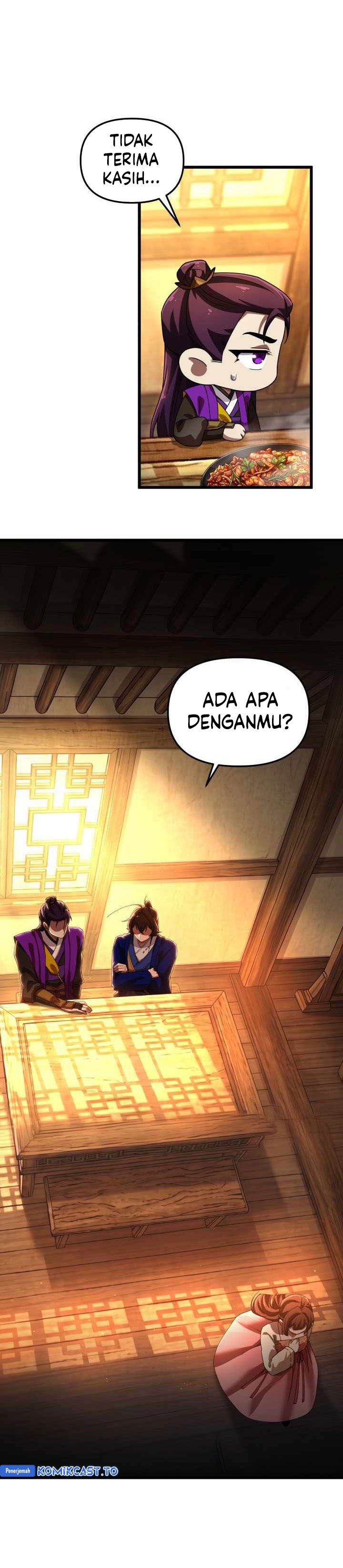Baca Heavenly Demon Tavern - Chapter 67 halaman 23