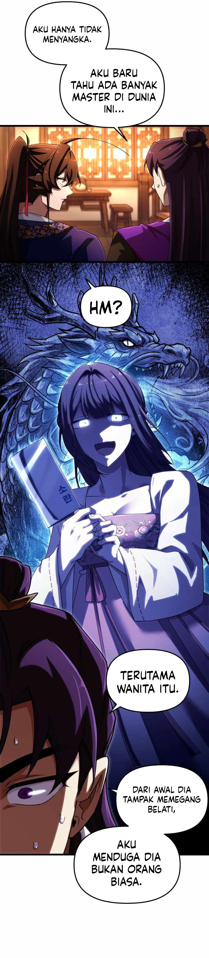 Baca Heavenly Demon Tavern - Chapter 67 halaman 24