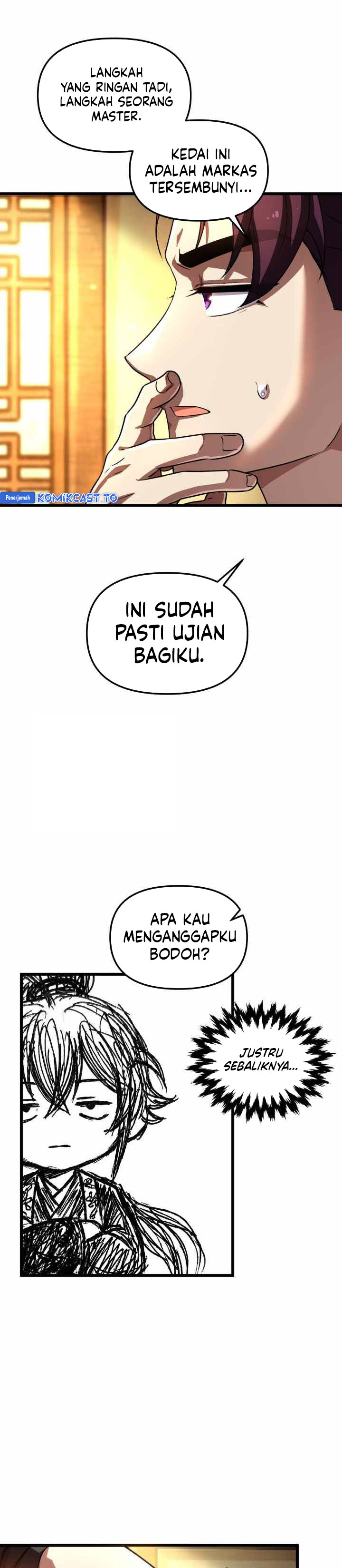Baca Heavenly Demon Tavern - Chapter 67 halaman 25