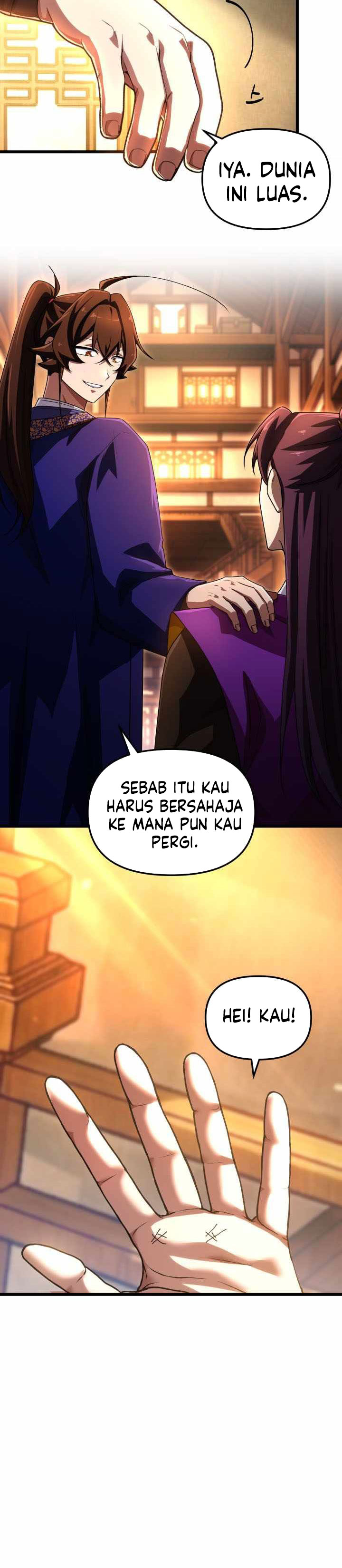 Baca Heavenly Demon Tavern - Chapter 67 halaman 26
