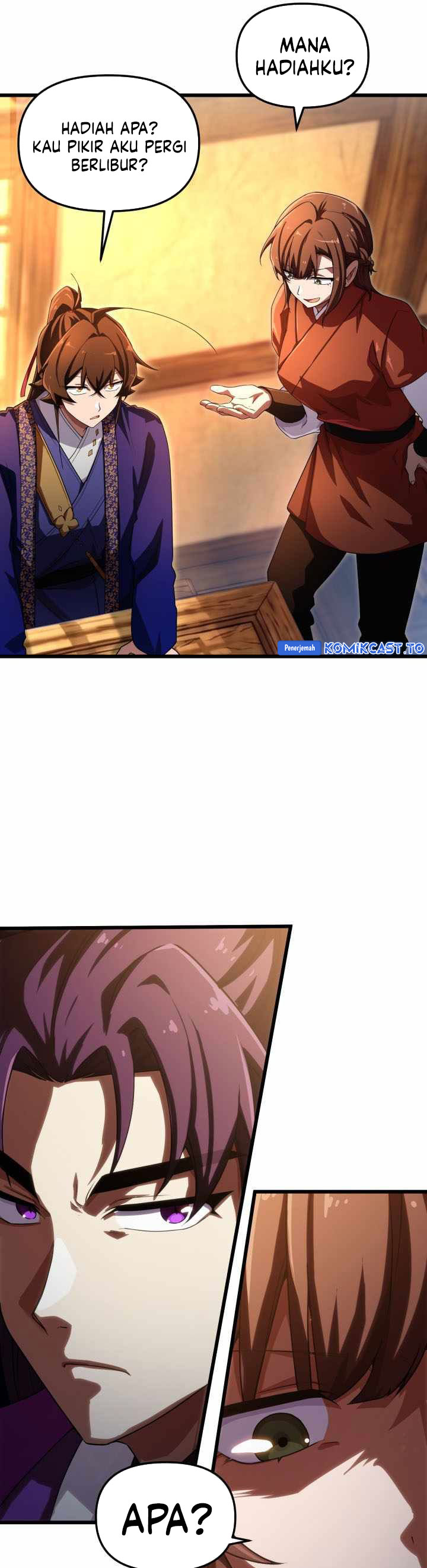 Baca Heavenly Demon Tavern - Chapter 67 halaman 27