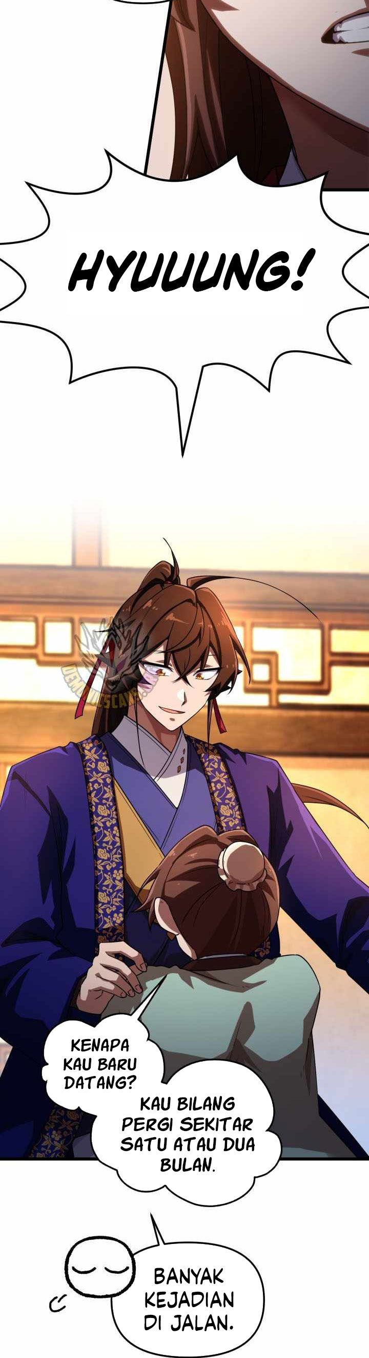 Baca Heavenly Demon Tavern - Chapter 67 halaman 28