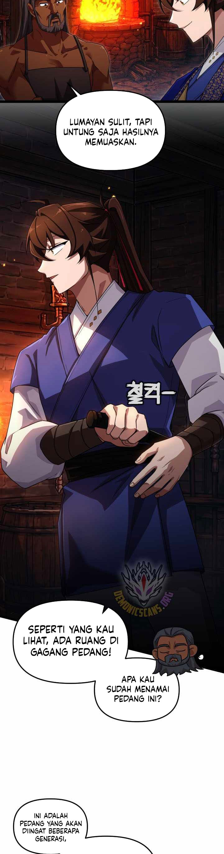 Baca Heavenly Demon Tavern - Chapter 67 halaman 3