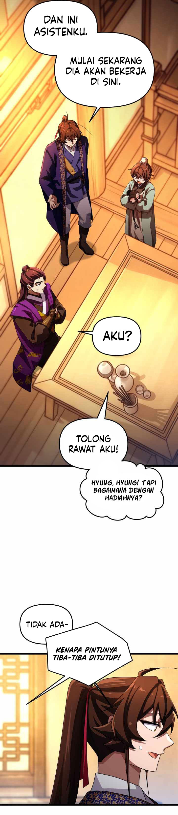 Baca Heavenly Demon Tavern - Chapter 67 halaman 30