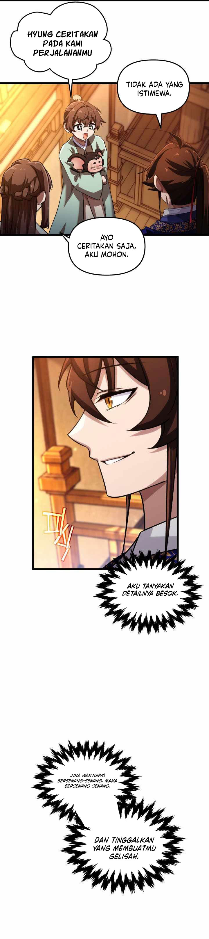Baca Heavenly Demon Tavern - Chapter 67 halaman 33