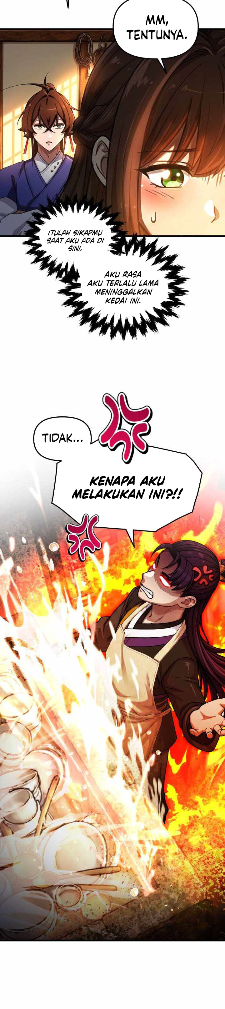 Baca Heavenly Demon Tavern - Chapter 67 halaman 35