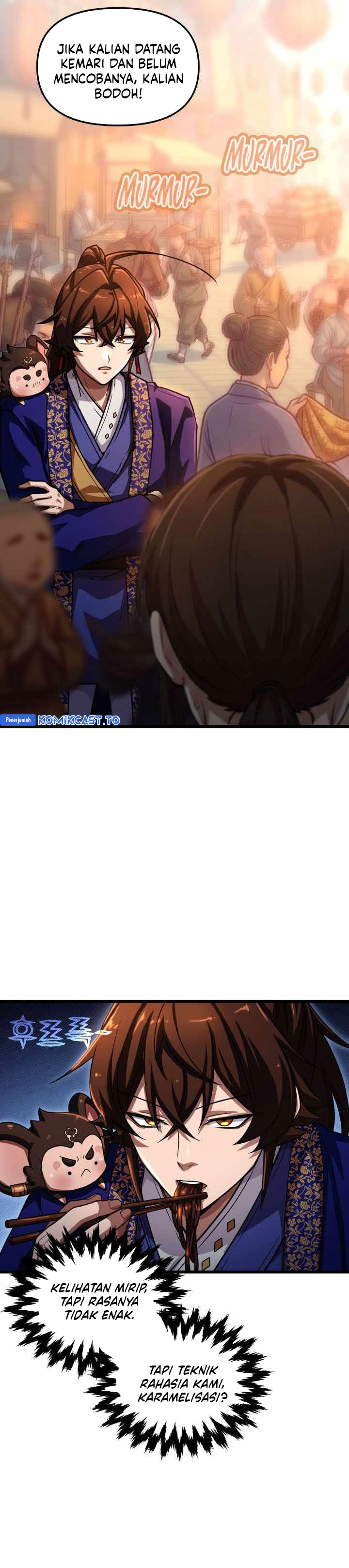 Baca Heavenly Demon Tavern - Chapter 67 halaman 38
