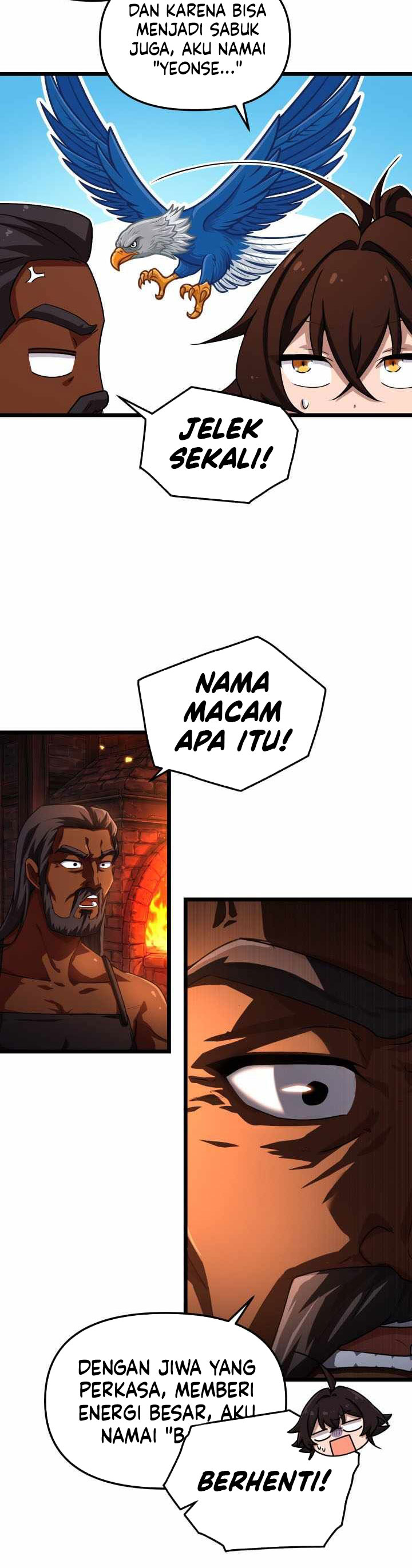 Baca Heavenly Demon Tavern - Chapter 67 halaman 4