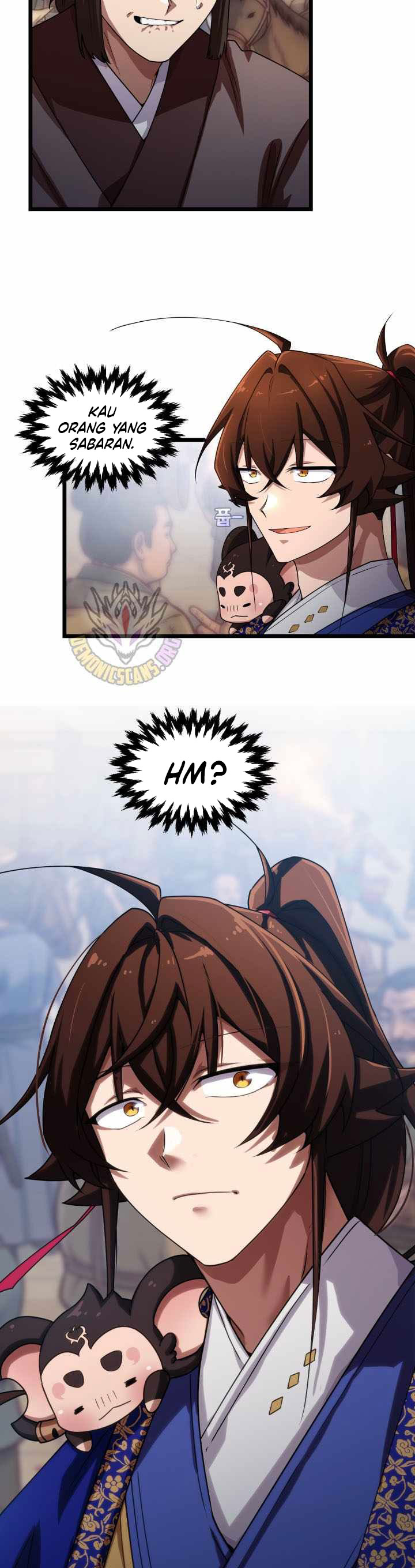 Baca Heavenly Demon Tavern - Chapter 67 halaman 40
