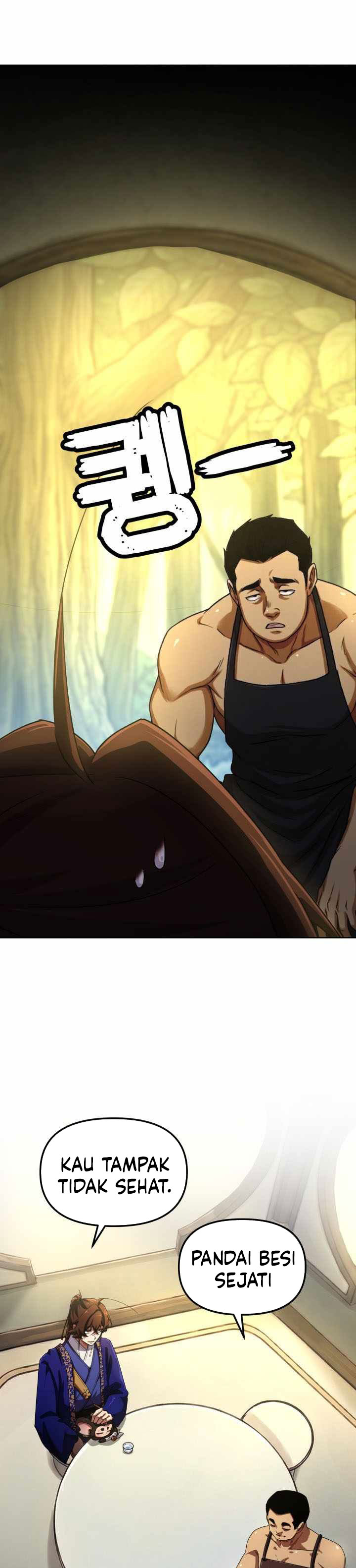 Baca Heavenly Demon Tavern - Chapter 67 halaman 6