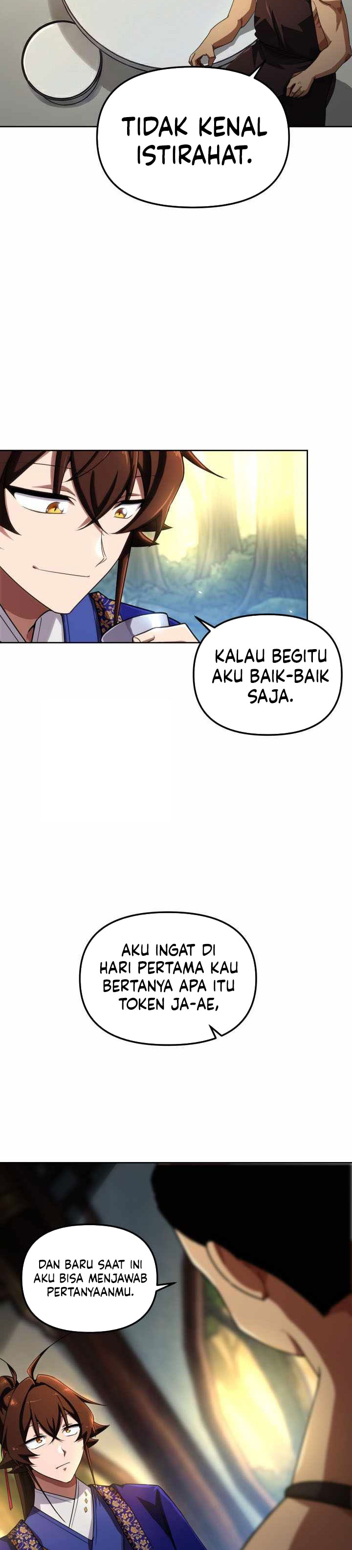 Baca Heavenly Demon Tavern - Chapter 67 halaman 7