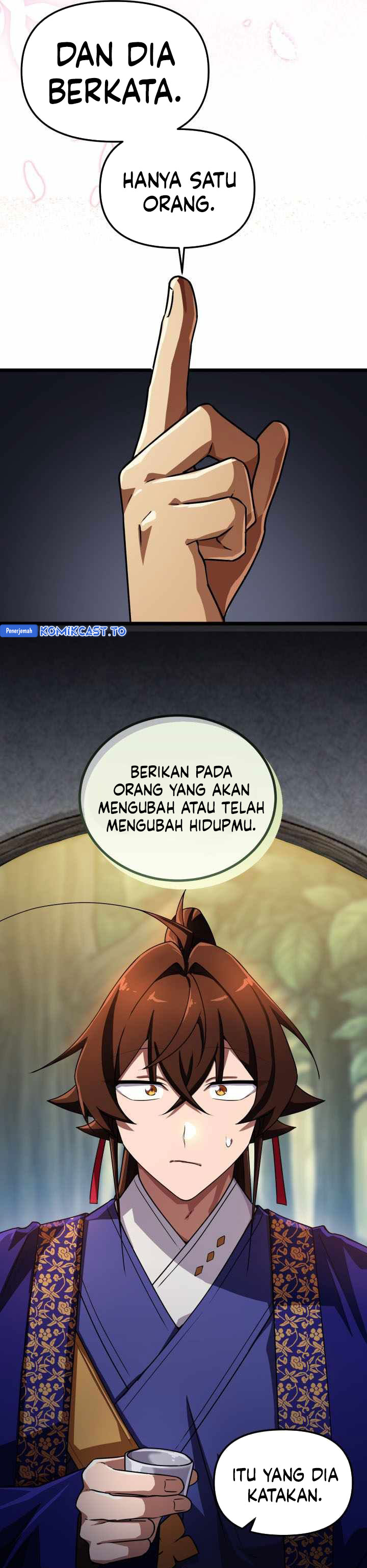 Baca Heavenly Demon Tavern - Chapter 67 halaman 9