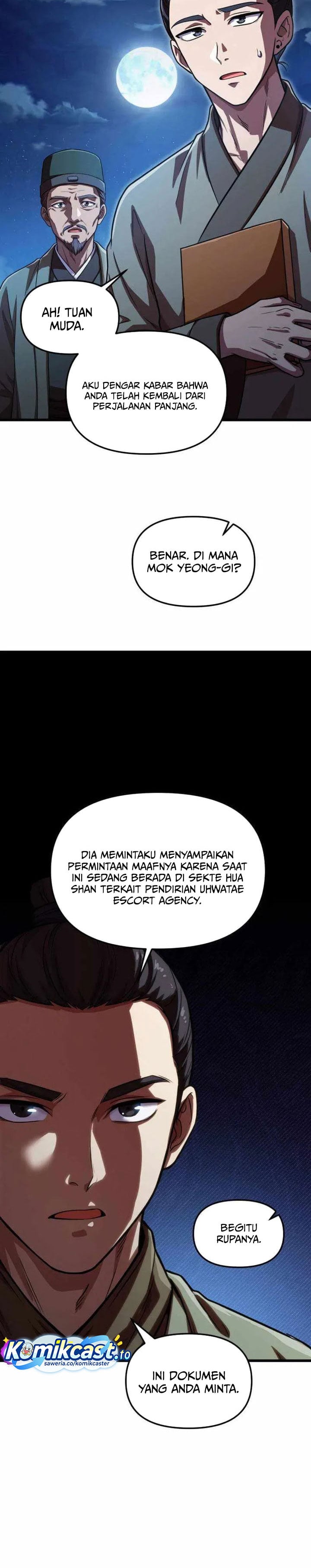 Cheonma Guesthouse chapter 68 halaman 15