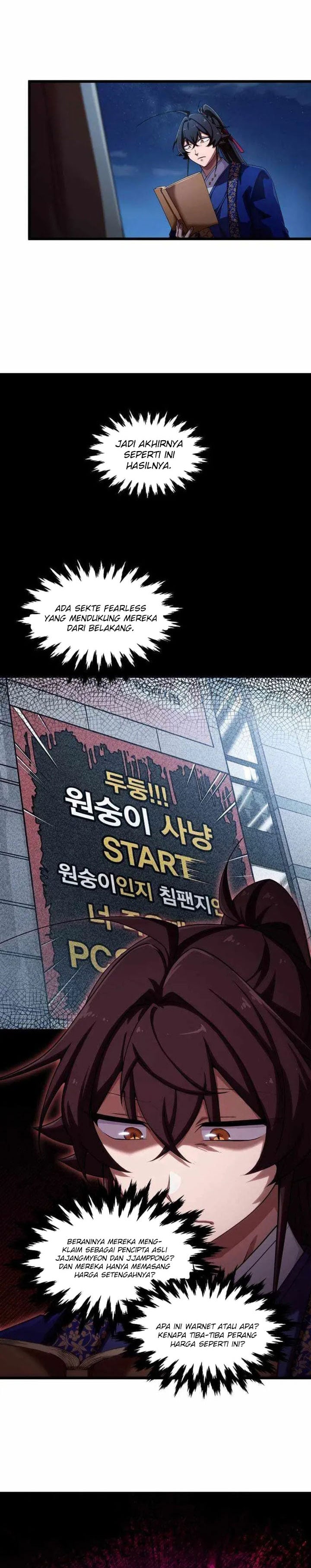 Cheonma Guesthouse chapter 68 halaman 16