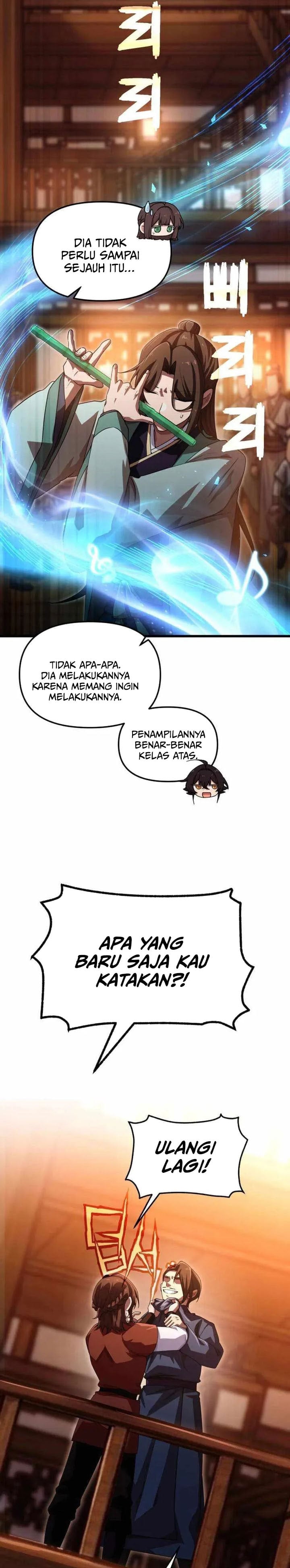 Cheonma Guesthouse chapter 68 halaman 18