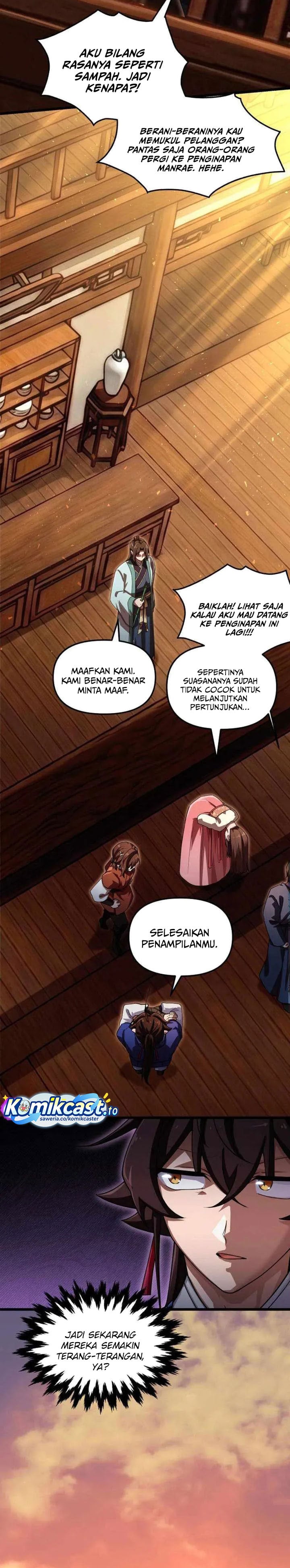 Cheonma Guesthouse chapter 68 halaman 19