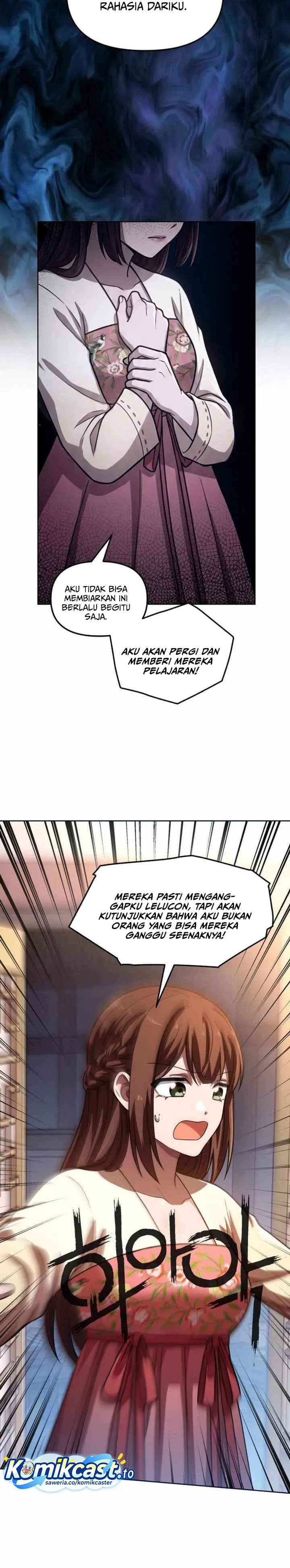 Cheonma Guesthouse chapter 68 halaman 21