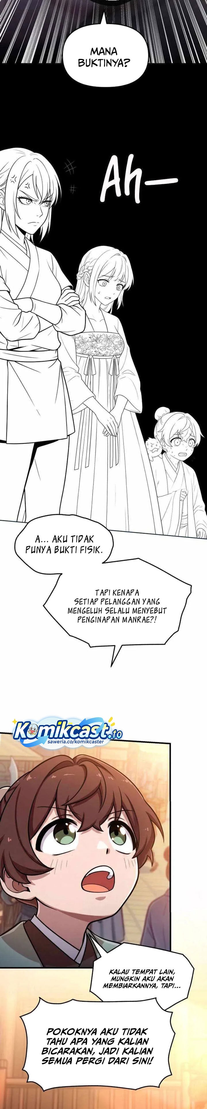 Cheonma Guesthouse chapter 68 halaman 25
