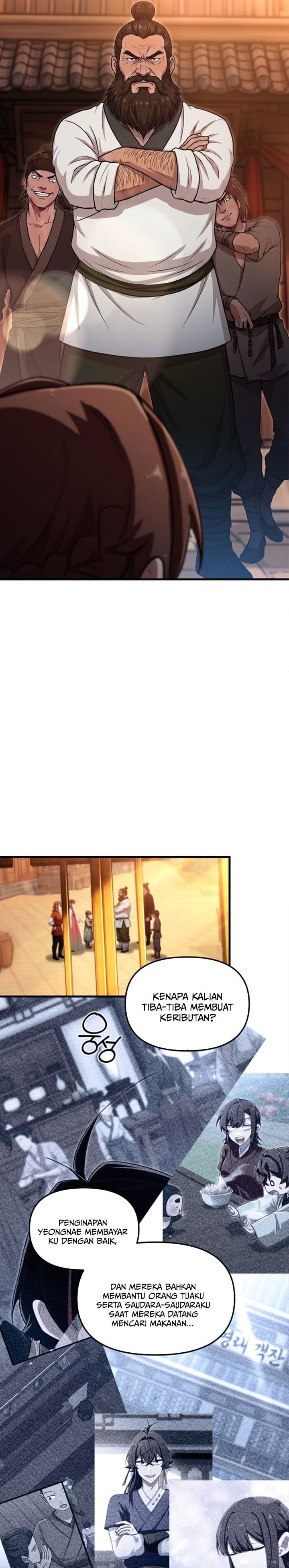 Cheonma Guesthouse chapter 68 halaman 26