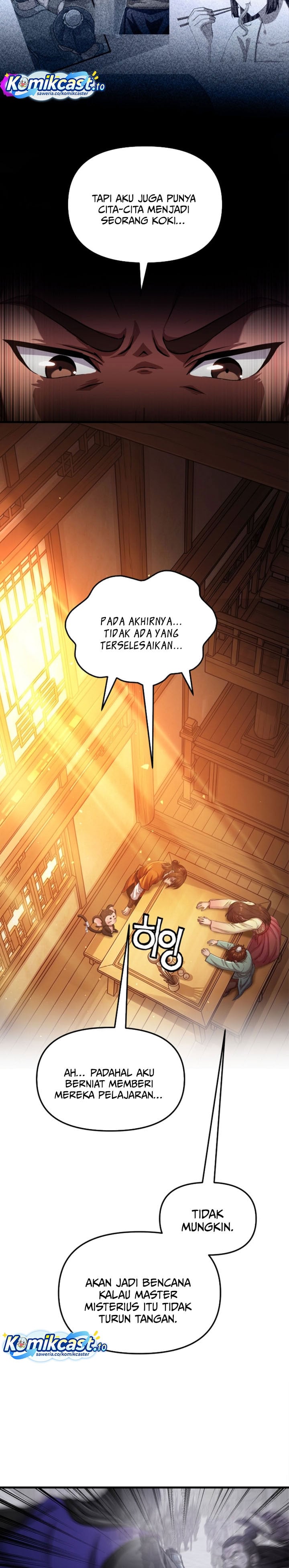 Cheonma Guesthouse chapter 68 halaman 27