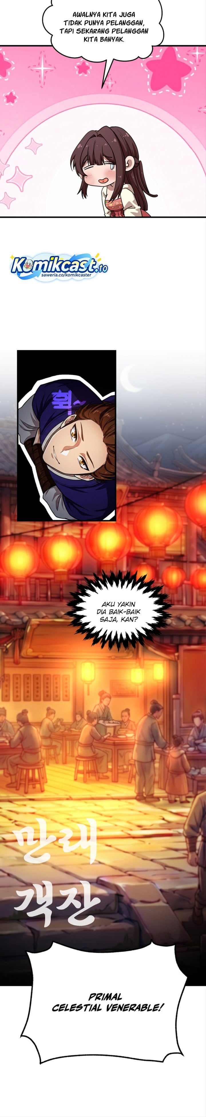 Cheonma Guesthouse chapter 68 halaman 29