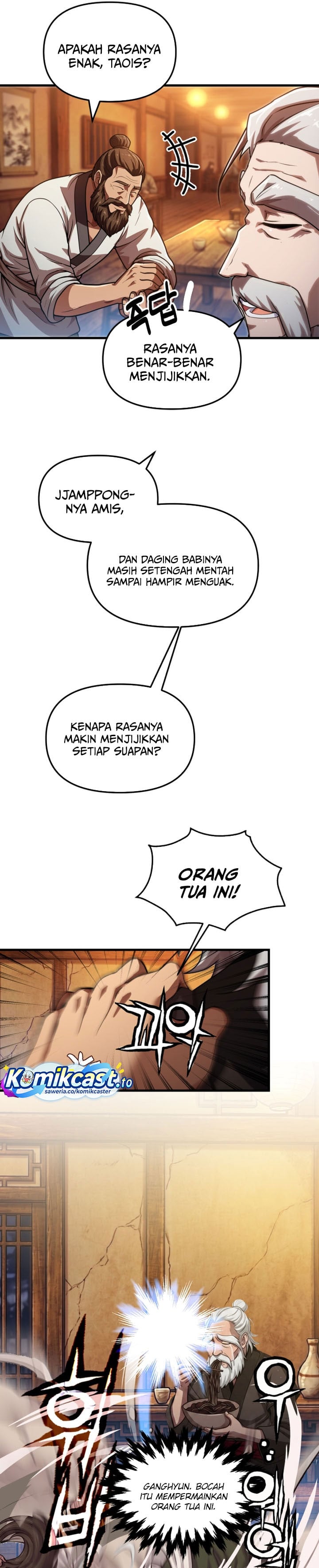 Cheonma Guesthouse chapter 68 halaman 30