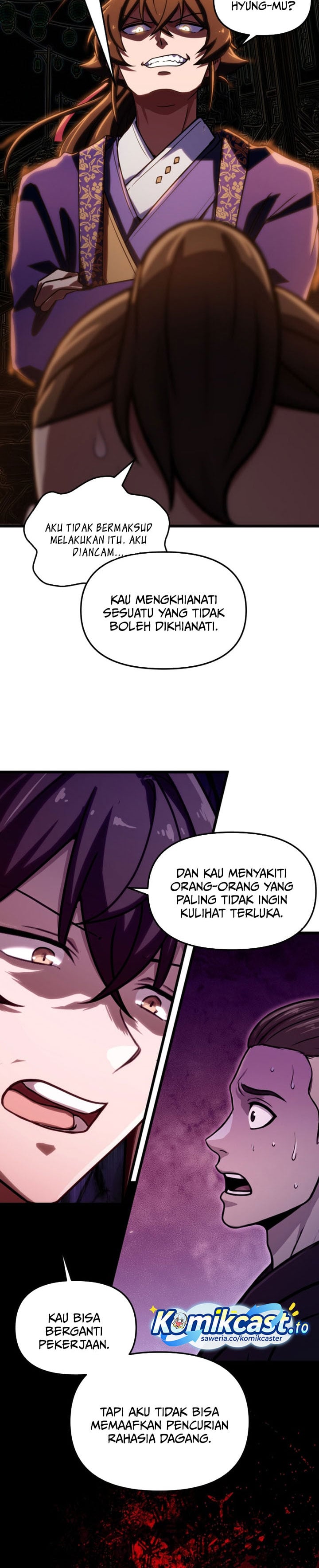 Cheonma Guesthouse chapter 68 halaman 33